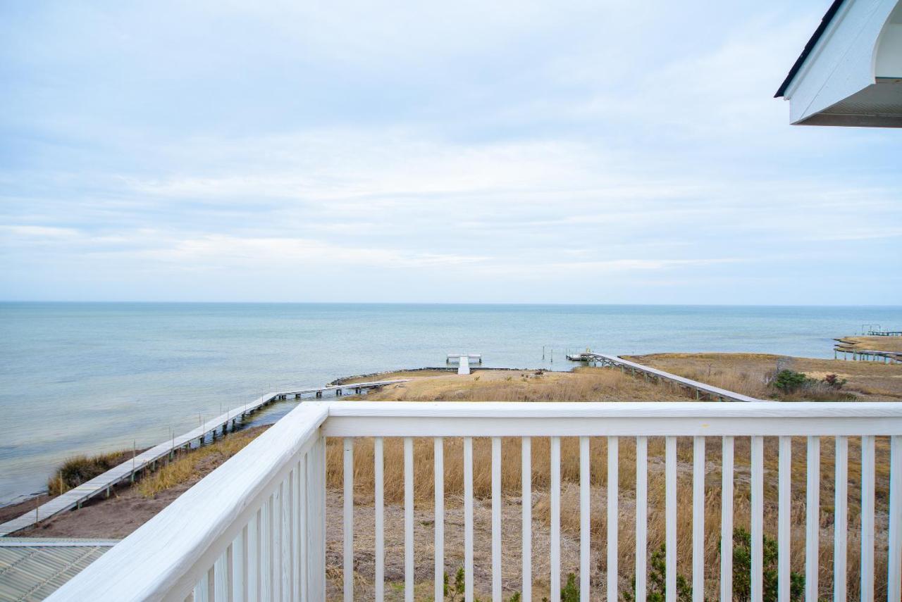 The Inn On Pamlico Sound Buxton Eksteriør bilde
