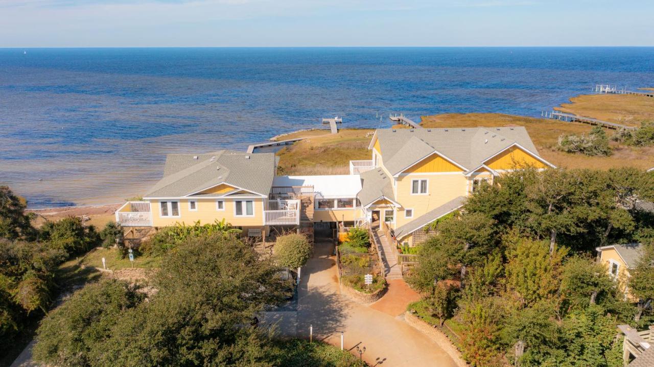 The Inn On Pamlico Sound Buxton Eksteriør bilde